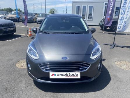 FORD Fiesta 1.1 75ch Titanium Business 5p à vendre à Châteauroux - Image n°2