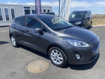 FORD Fiesta 1.1 75ch Titanium Business 5p à vendre à Châteauroux - Image n°3