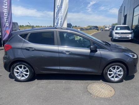 FORD Fiesta 1.1 75ch Titanium Business 5p à vendre à Châteauroux - Image n°4
