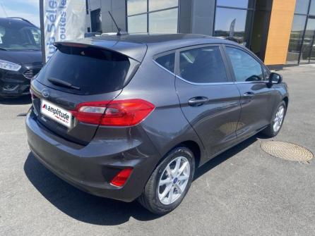 FORD Fiesta 1.1 75ch Titanium Business 5p à vendre à Châteauroux - Image n°5