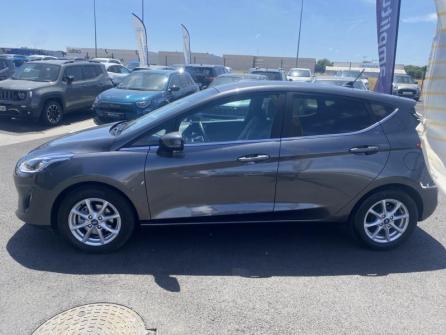 FORD Fiesta 1.1 75ch Titanium Business 5p à vendre à Châteauroux - Image n°8