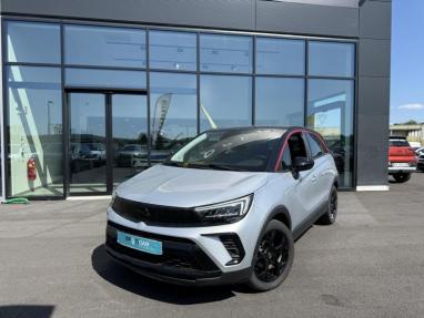 Voir le détail de l'offre de cette OPEL Crossland X 1.5 D 110ch GS de 2023 en vente à partir de 201.67 €  / mois