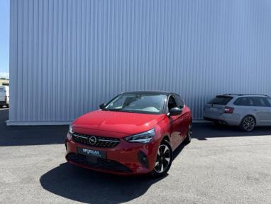 Voir le détail de l'offre de cette OPEL Corsa Corsa-e 136ch Elegance de 2021 en vente à partir de 157.03 € / mois