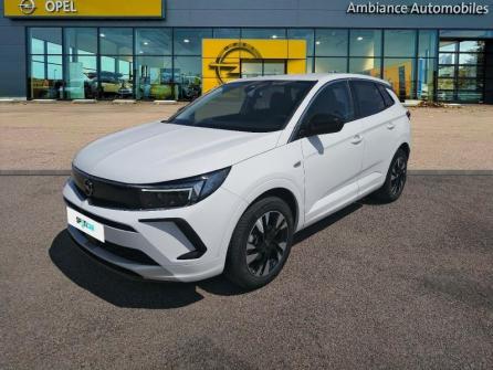 OPEL Grandland X 1.5 D 130ch Elegance Business BVA8 MY23 à vendre à Troyes - Image n°1