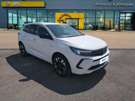 OPEL Grandland X 1.5 D 130ch Elegance Business BVA8 MY23 à vendre à Troyes - Image n°3