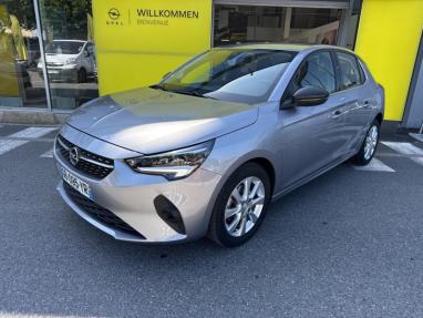 Voir le détail de l'offre de cette OPEL Corsa 1.2 Turbo 100ch Elegance de 2021 en vente à partir de 135.83 €  / mois