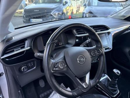 OPEL Corsa 1.2 Turbo 100ch Elegance à vendre à Melun - Image n°10
