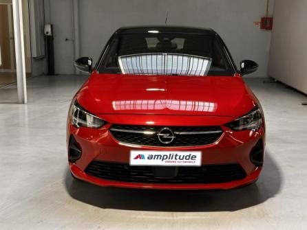 OPEL Corsa 1.2 Turbo 100ch GS à vendre à Brie-Comte-Robert - Image n°3