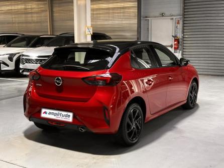 OPEL Corsa 1.2 Turbo 100ch GS à vendre à Brie-Comte-Robert - Image n°4