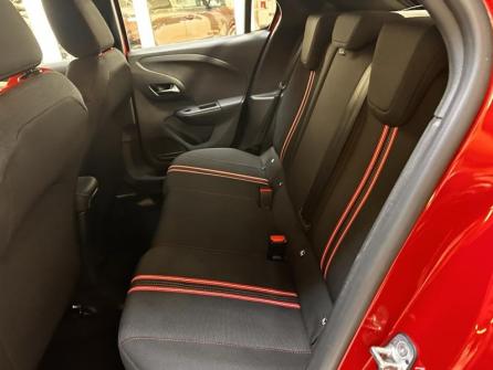 OPEL Corsa 1.2 Turbo 100ch GS à vendre à Brie-Comte-Robert - Image n°8
