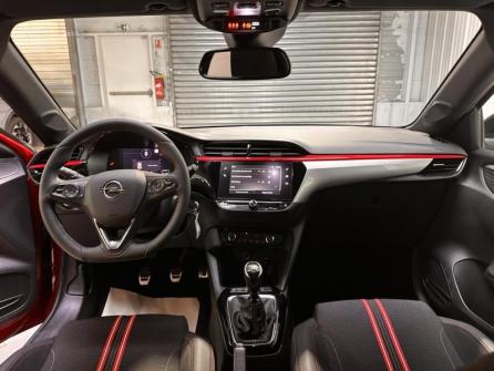 OPEL Corsa 1.2 Turbo 100ch GS à vendre à Brie-Comte-Robert - Image n°9