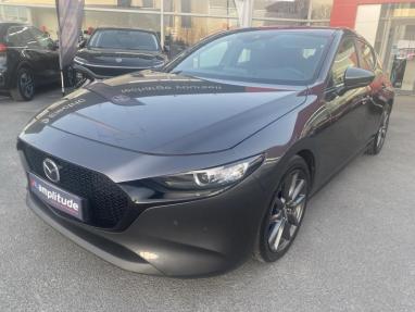 Voir le détail de l'offre de cette MAZDA Mazda 3 Berline 1.8 SKYACTIV-D 116ch Inspiration de 2019 en vente à partir de 14 690 € 