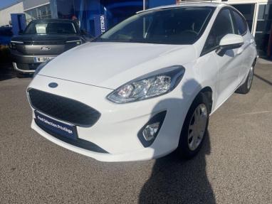 Voir le détail de l'offre de cette FORD Fiesta 1.1 75ch Cool & Connect 5p de 2021 en vente à partir de 141.19 €  / mois