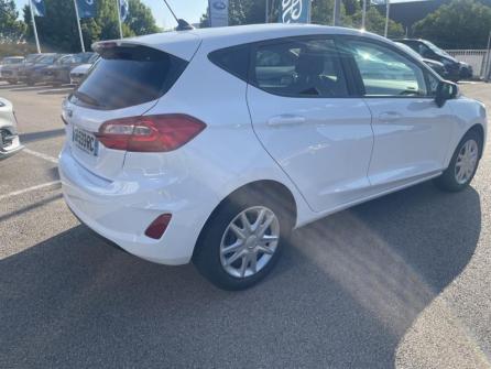 FORD Fiesta 1.1 75ch Cool & Connect 5p à vendre à Besançon - Image n°5