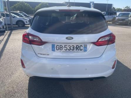 FORD Fiesta 1.1 75ch Cool & Connect 5p à vendre à Besançon - Image n°6