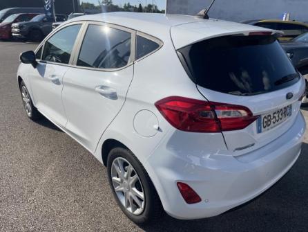 FORD Fiesta 1.1 75ch Cool & Connect 5p à vendre à Besançon - Image n°7