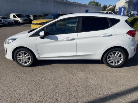 FORD Fiesta 1.1 75ch Cool & Connect 5p à vendre à Besançon - Image n°8