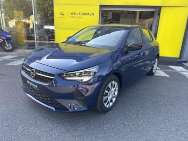 Voir le détail de l'offre de cette OPEL Corsa 1.2 Turbo 100ch Edition BVA de 2021 en vente à partir de 160.71 €  / mois