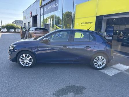 OPEL Corsa 1.2 Turbo 100ch Edition BVA à vendre à Melun - Image n°8