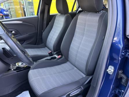 OPEL Corsa 1.2 Turbo 100ch Edition BVA à vendre à Melun - Image n°11