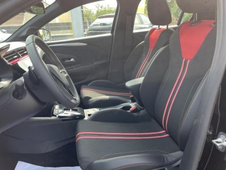 OPEL Corsa 1.2 Turbo 130ch GS BVA8 à vendre à Melun - Image n°9