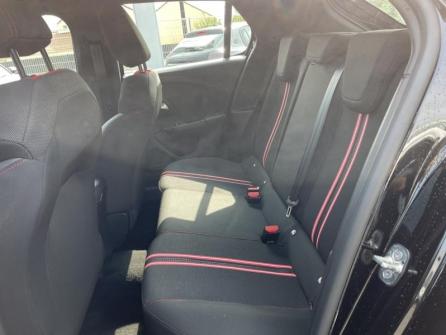 OPEL Corsa 1.2 Turbo 130ch GS BVA8 à vendre à Melun - Image n°12