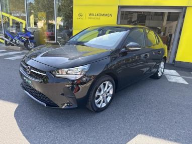 Voir le détail de l'offre de cette OPEL Corsa 1.2 75ch Edition de 2021 en vente à partir de 171.51 €  / mois