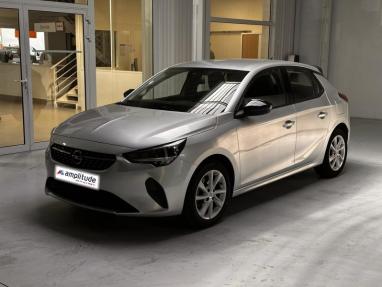Voir le détail de l'offre de cette OPEL Corsa 1.2 Turbo 100ch Elegance Business BVA de 2022 en vente à partir de 216.69 €  / mois