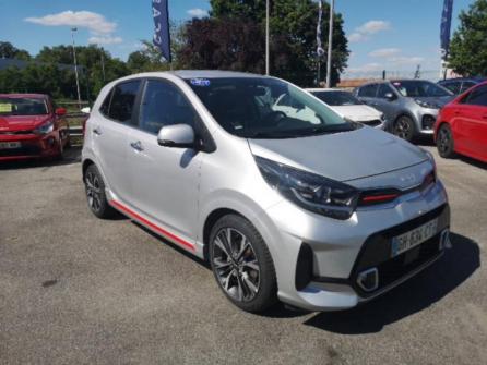 KIA Picanto 1.2 DPi 84ch GT Line Premium à vendre à Saint-Maximin - Image n°3