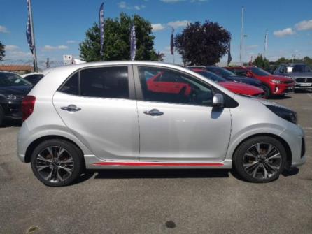 KIA Picanto 1.2 DPi 84ch GT Line Premium à vendre à Saint-Maximin - Image n°4