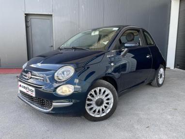 Voir le détail de l'offre de cette FIAT 500 1.0 70ch BSG S&S Dolcevita de 2021 en vente à partir de 12 799 €