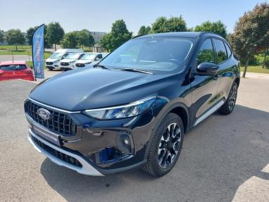 Voir le détail de l'offre de cette FORD Kuga 2.5 Duratec 180ch Hybrid FlexiFuel Active X Powershift de 2025 en vente à partir de 37 990 €