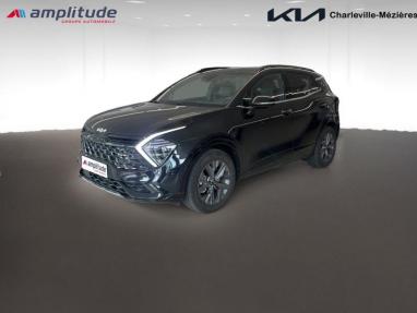 Voir le détail de l'offre de cette KIA Sportage 1.6 T-GDi 210ch HEV GT-Line Premium BVA6 de 2025 en vente à partir de 42 499 € 