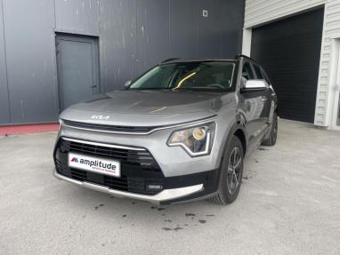 Voir le détail de l'offre de cette KIA Niro 1.6 GDi 171ch PHEV Active DCT6 de 2024 en vente à partir de 31 999 € 