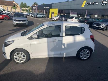 OPEL Karl 1.0 75ch Edition Plus Easytronic 3.0 à vendre à Sens - Image n°8