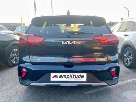 KIA Niro 1.6 GDi 105ch ISG + Plug-In 60.5ch Lounge DCT6 MY22 à vendre à Auxerre - Image n°6