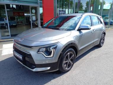 Voir le détail de l'offre de cette KIA Niro 1.6 GDi 183ch PHEV Active DCT6 de 2022 en vente à partir de 264.86 €  / mois
