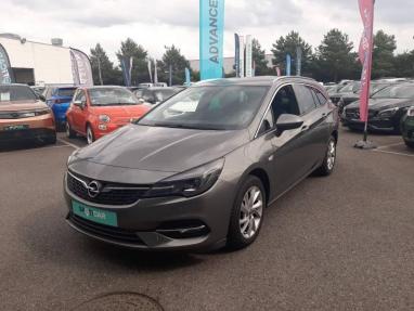 Voir le détail de l'offre de cette OPEL Astra Sports Tourer 1.2 Turbo 130ch Elegance Business 7cv de 2020 en vente à partir de 152.01 €  / mois