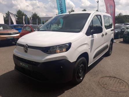 CITROEN Berlingo Van M 1000kg BlueHDi 130ch S&S EAT8 VITRAGE COMPLET à vendre à Melun - Image n°1