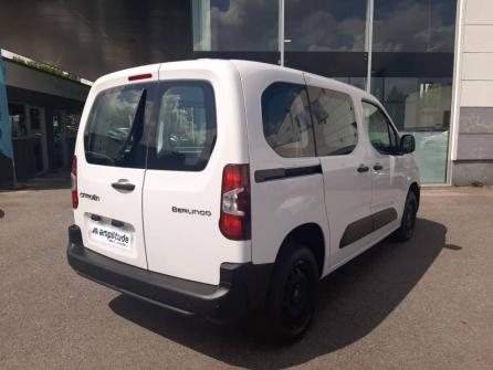 CITROEN Berlingo Van M 1000kg BlueHDi 130ch S&S EAT8 VITRAGE COMPLET à vendre à Melun - Image n°5