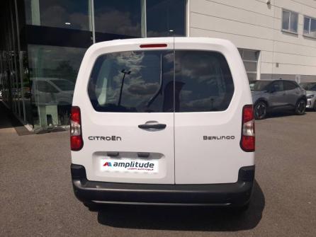 CITROEN Berlingo Van M 1000kg BlueHDi 130ch S&S EAT8 VITRAGE COMPLET à vendre à Melun - Image n°6