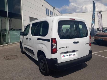 CITROEN Berlingo Van M 1000kg BlueHDi 130ch S&S EAT8 VITRAGE COMPLET à vendre à Melun - Image n°7