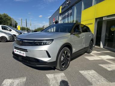 Voir le détail de l'offre de cette OPEL Grandland X 1.2 Turbo Hybrid 145ch GS e-DCT6 de 2025 en vente à partir de 42 399 € 