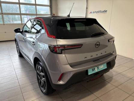 OPEL Mokka 1.2 Turbo 130ch GS Line BVA8 à vendre à Chaumont - Image n°7