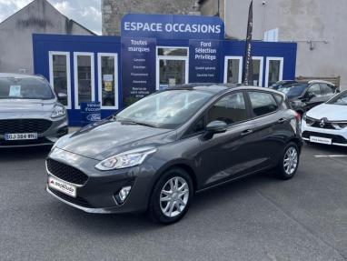 Voir le détail de l'offre de cette FORD Fiesta 1.0 EcoBoost 95ch Cool & Connect 5p de 2021 en vente à partir de 143.42 € / mois