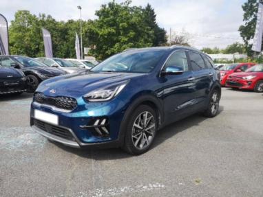 Voir le détail de l'offre de cette KIA Niro 1.6 GDi 105ch ISG + électrique 43.5ch Active Business DCT6 MY22 de 2022 en vente à partir de 331.18 € / mois
