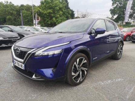 NISSAN Qashqai e-POWER 190ch Tekna+ 2022 à vendre à Saint-Maximin - Image n°1