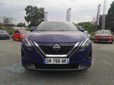 NISSAN Qashqai e-POWER 190ch Tekna+ 2022 à vendre à Saint-Maximin - Image n°2