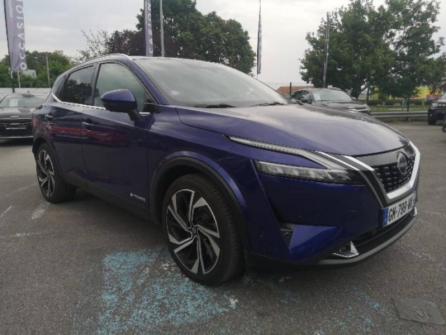 NISSAN Qashqai e-POWER 190ch Tekna+ 2022 à vendre à Saint-Maximin - Image n°3