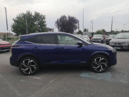 NISSAN Qashqai e-POWER 190ch Tekna+ 2022 à vendre à Saint-Maximin - Image n°4